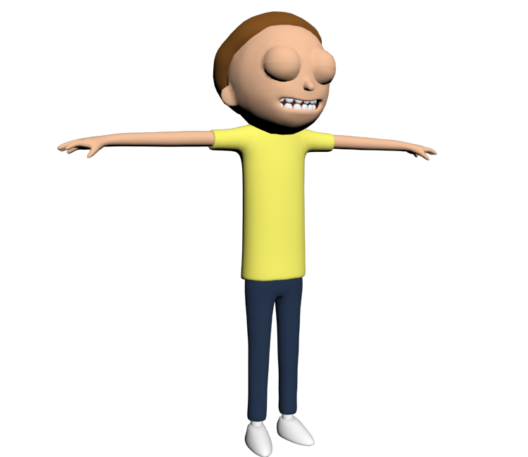 Preview in Browser - Rick and Morty: Virtual Rick-ality