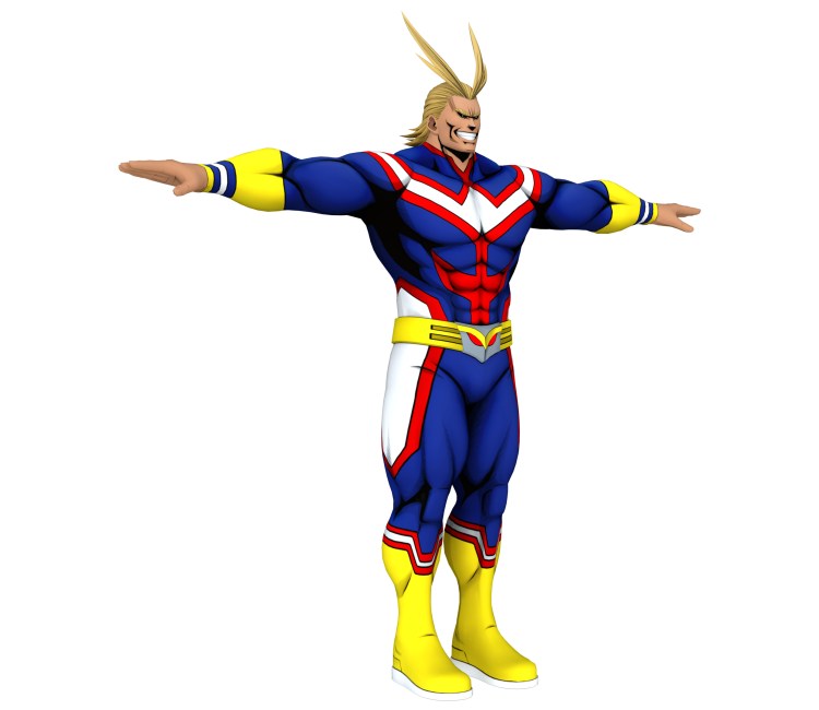 Preview in Browser - My Hero One's Justice