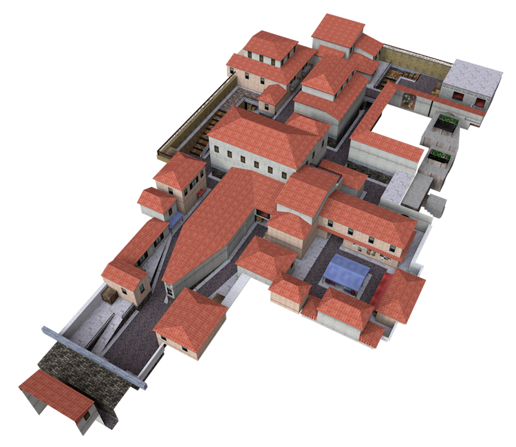 Download ZIP Archive - Counter-Strike 1.6