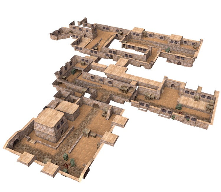 Download ZIP Archive - Counter-Strike 1.6