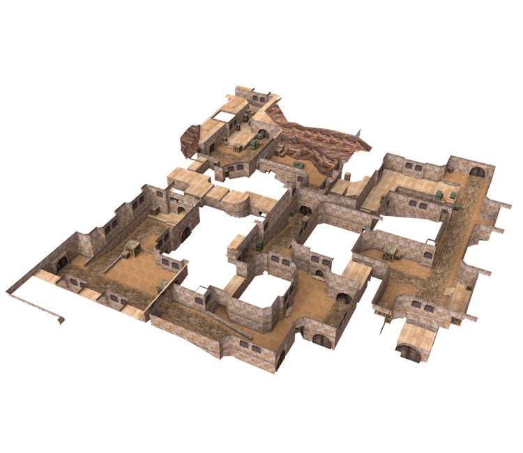 Download ZIP Archive - Counter-Strike 1.6