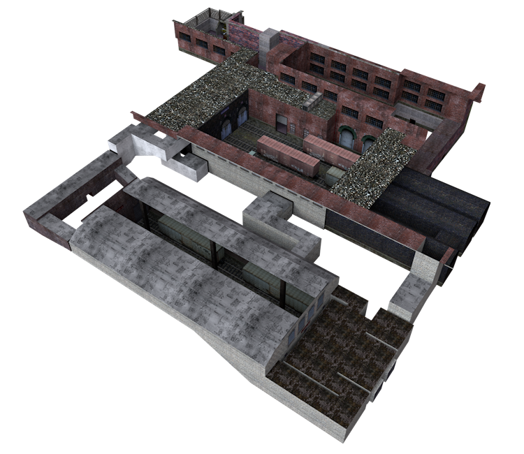Download ZIP Archive - Counter-Strike 1.6