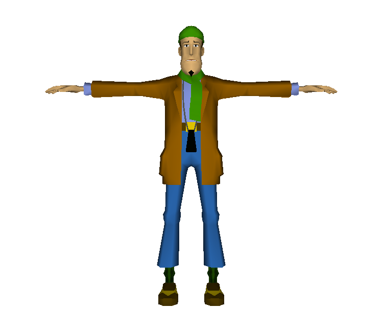Preview in Browser - Scooby-Doo! Mystery Mayhem
