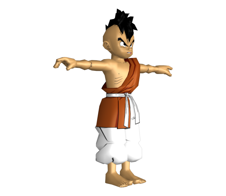 Preview in Browser - Dragon Ball Z: Budokai 3