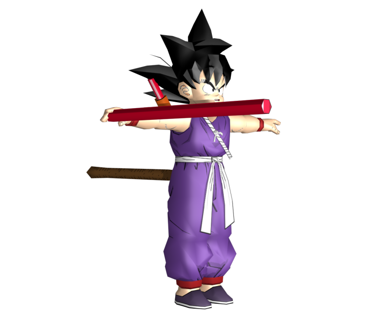 Preview in Browser - Dragon Ball Z: Budokai 3