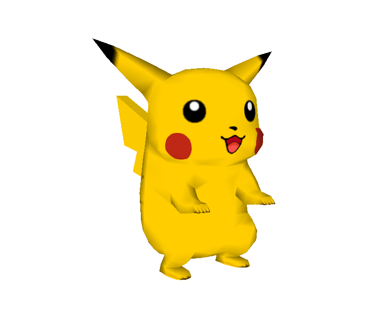 Preview in Browser - Hey You, Pikachu!