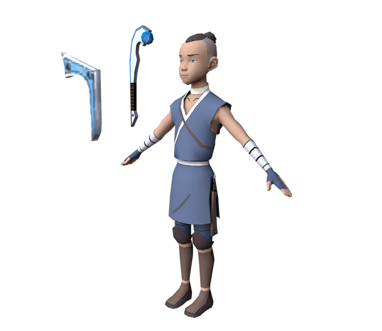 Preview in Browser - Avatar: The Last Airbender - The Burning Earth