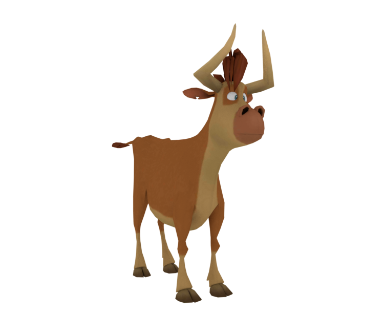 Preview in Browser - Ferdinand: Unstoppabull
