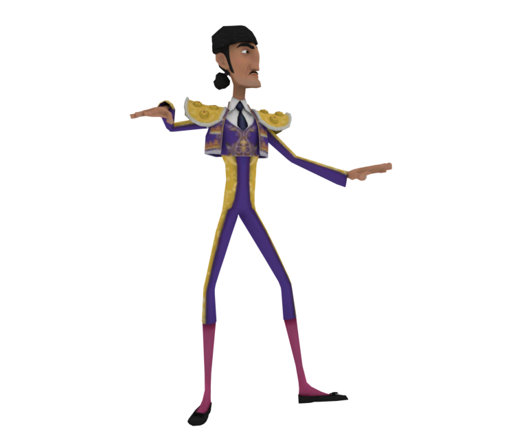 Preview in Browser - Ferdinand: Unstoppabull
