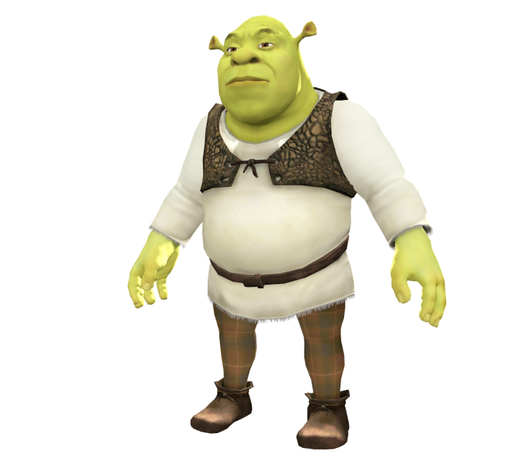 Preview in Browser - Pocket Shrek