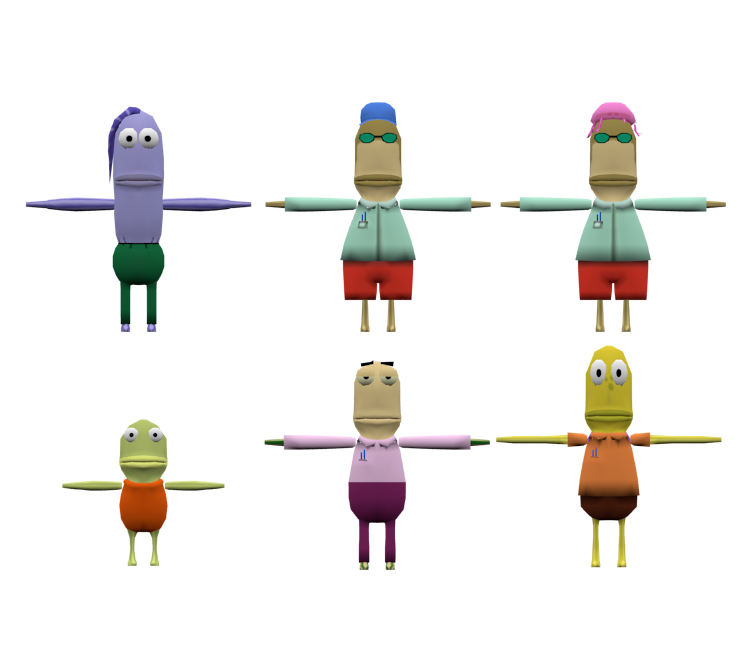 Preview in Browser - SpongeBob's Atlantis SquarePantis