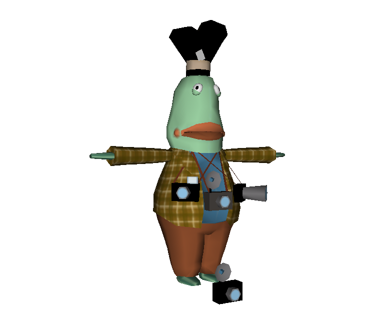 Preview in Browser - SpongeBob's Atlantis SquarePantis