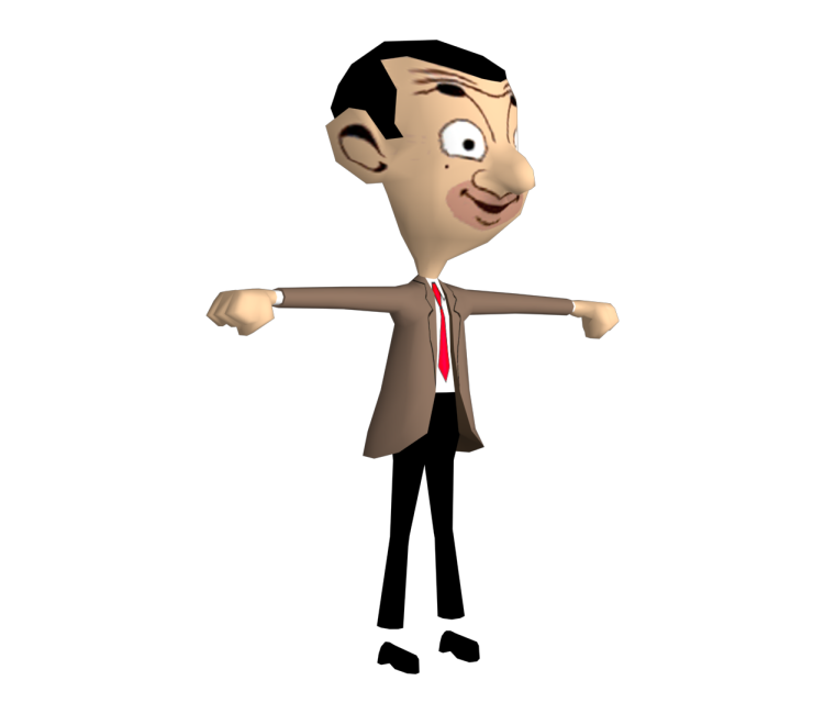 Preview in Browser - Mr. Bean's Wacky World