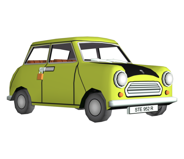 Preview in Browser - Mr. Bean's Wacky World