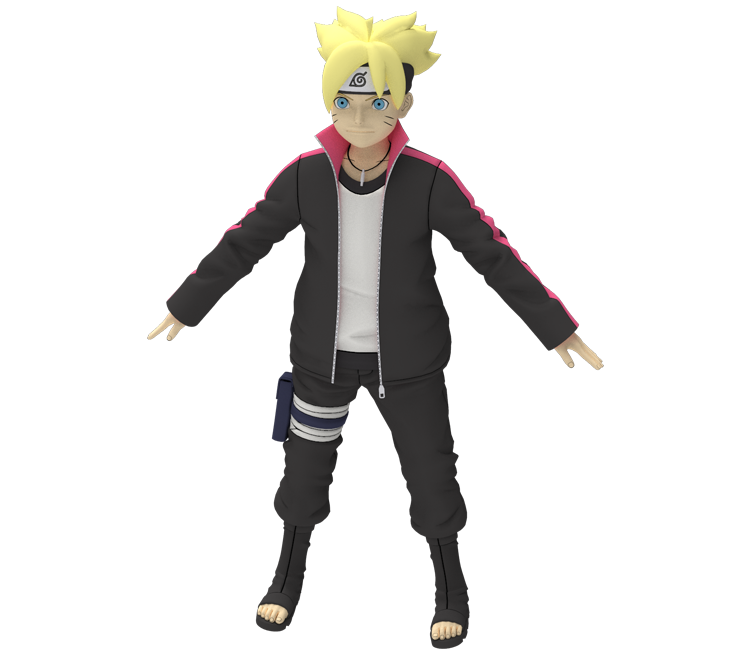 Preview in Browser - Naruto to Boruto: Shinobi Striker