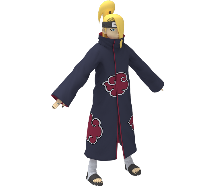 Preview in Browser - Naruto to Boruto: Shinobi Striker