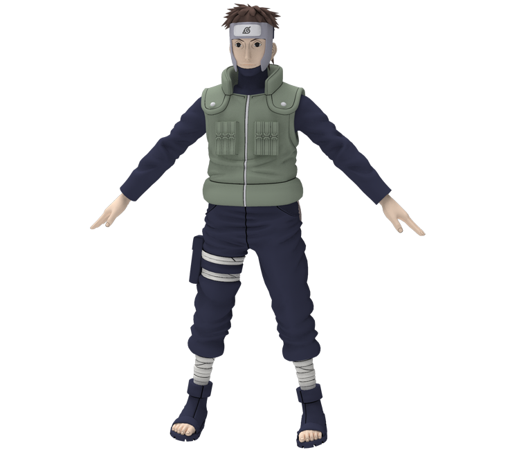 Preview in Browser - Naruto to Boruto: Shinobi Striker