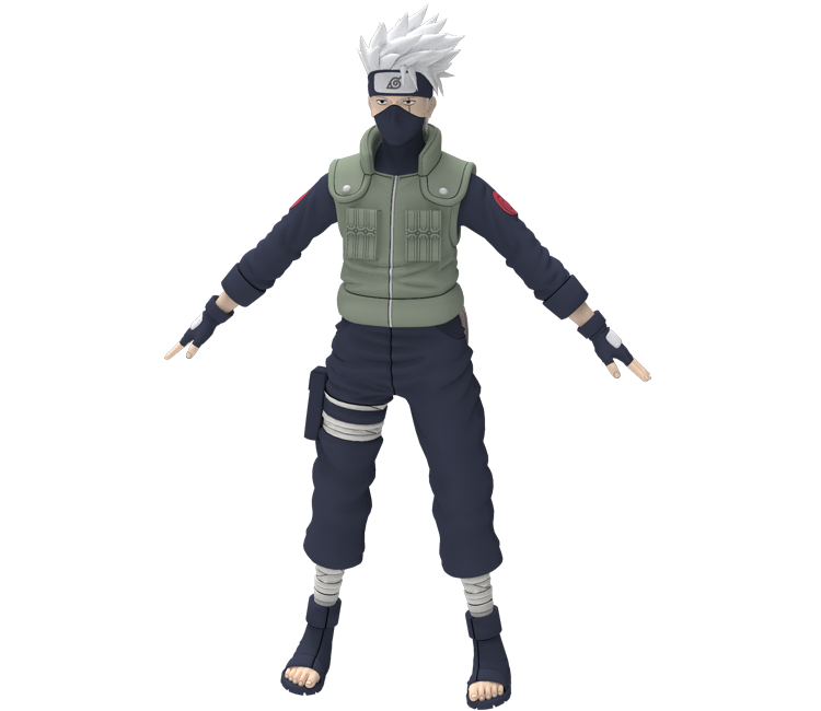 Preview in Browser - Naruto to Boruto: Shinobi Striker