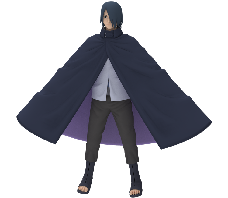 Preview in Browser - Naruto to Boruto: Shinobi Striker