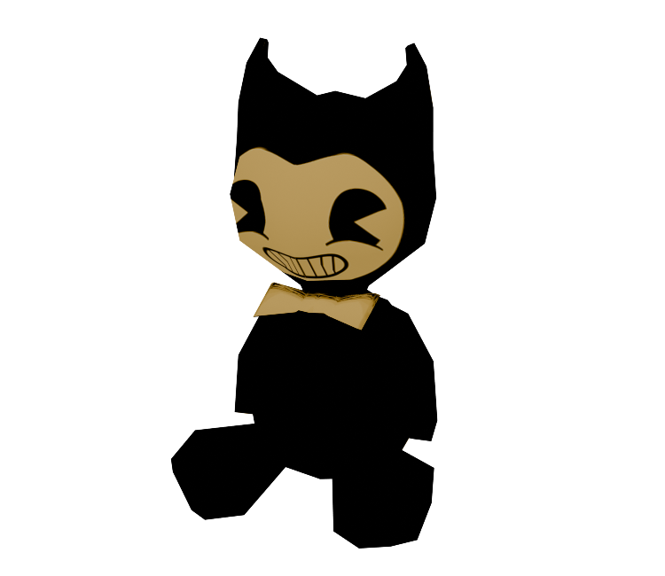 Download ZIP Archive - Bendy and the Ink Machine