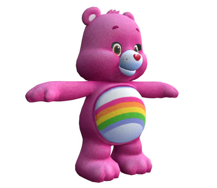 Preview in Browser - Care Bears Music Band