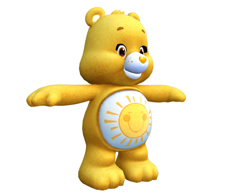 Preview in Browser - Care Bears Music Band