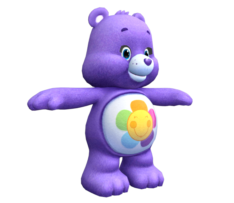 Preview in Browser - Care Bears Music Band