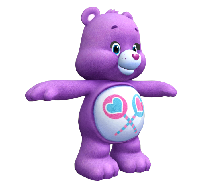 Preview in Browser - Care Bears Music Band