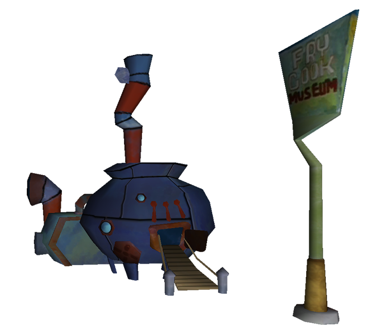 Preview in Browser - SpongeBob HeroPants
