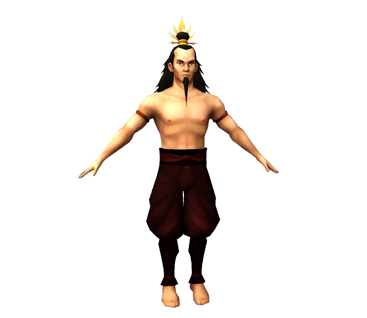 Preview in Browser - Avatar: The Last Airbender - Into the Inferno