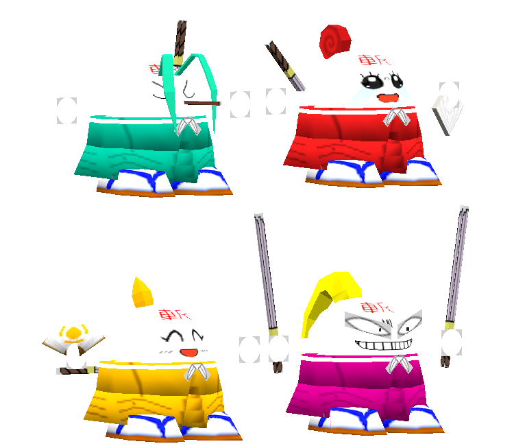 Preview in Browser - Goemon Customs