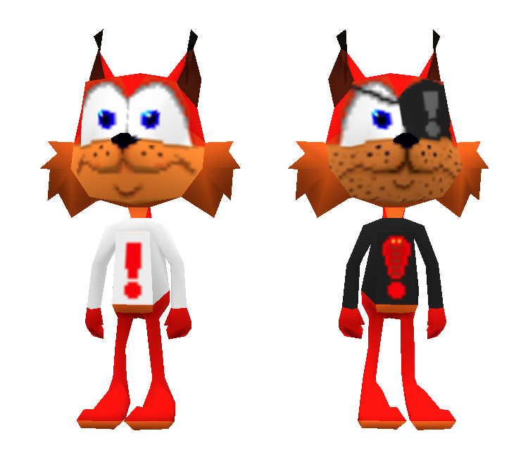 Preview in Browser - Bubsy 3D
