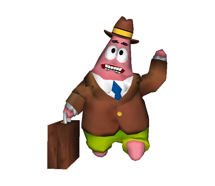 Preview in Browser - SpongeBob SquarePants: Nighty Nightmare