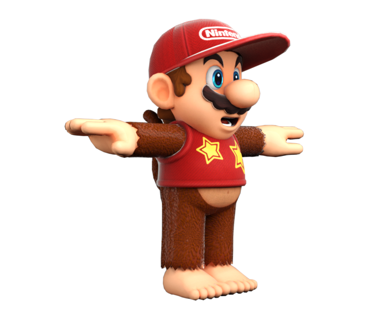 Download ZIP Archive - Super Mario Odyssey