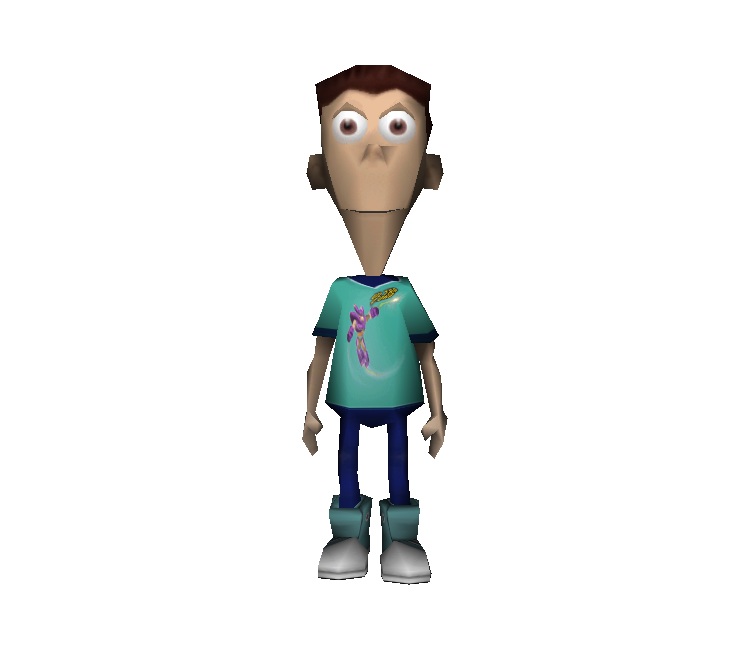 Preview in Browser - Jimmy Neutron vs. Jimmy Negatron