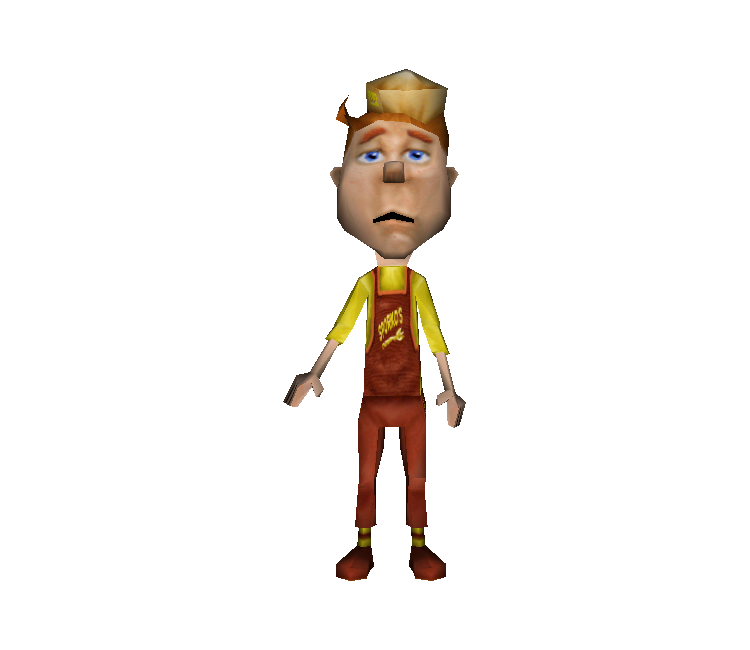 Preview in Browser - Jimmy Neutron vs. Jimmy Negatron