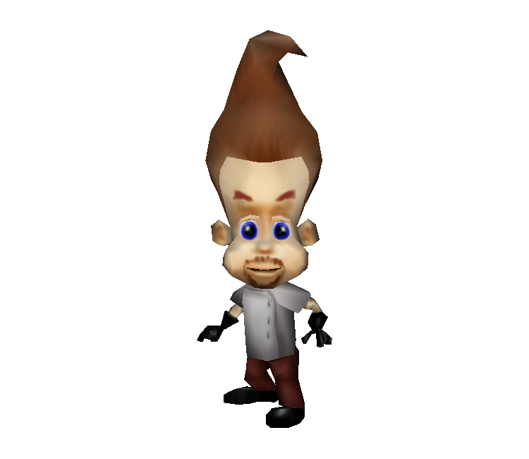 Preview in Browser - Jimmy Neutron vs. Jimmy Negatron