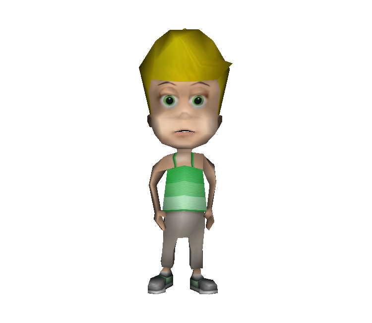 Preview in Browser - Jimmy Neutron vs. Jimmy Negatron