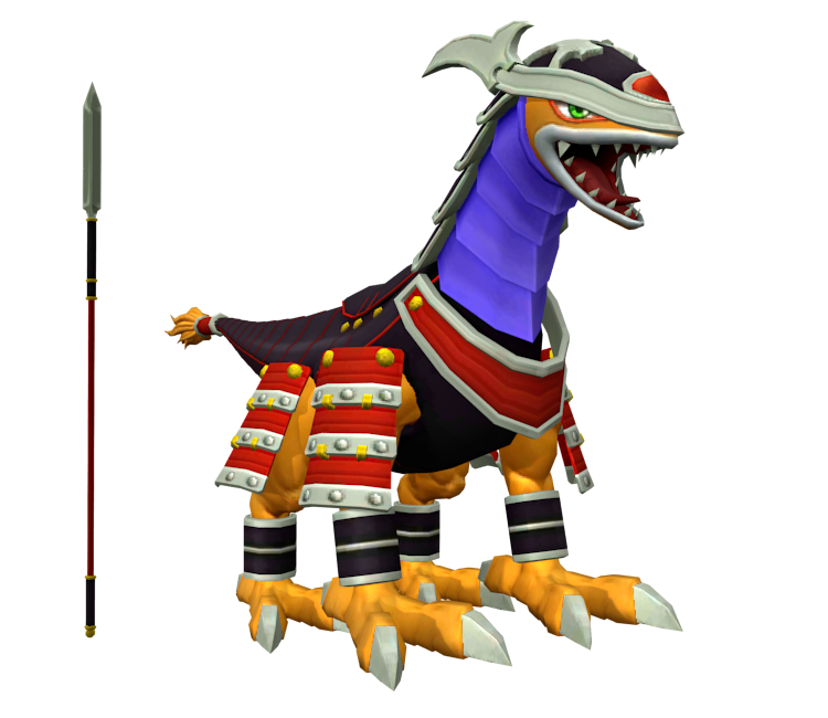 Preview in Browser - Digimon Links