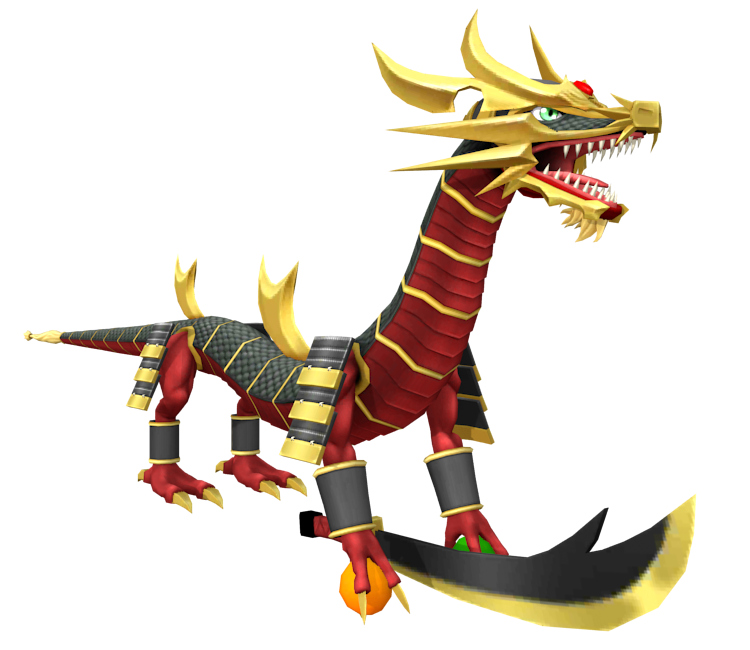 Preview in Browser - Digimon Links