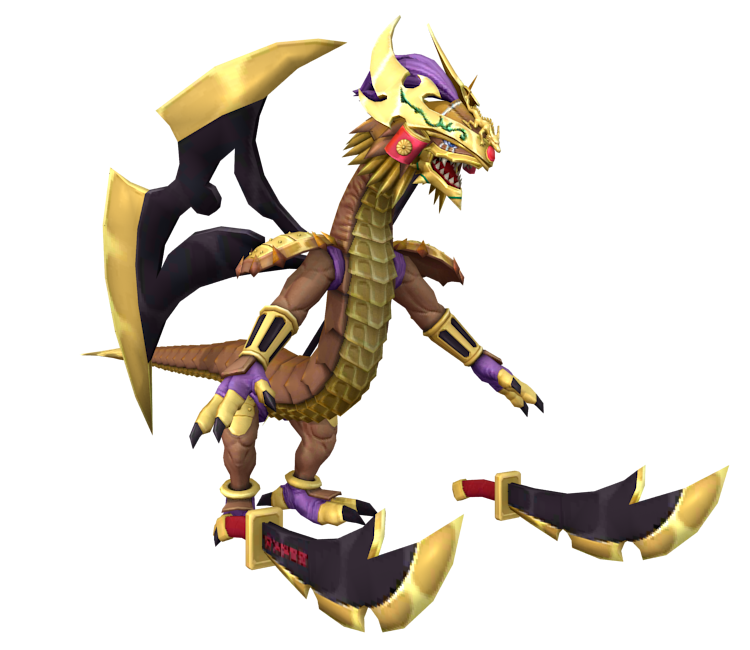 Preview in Browser - Digimon Links