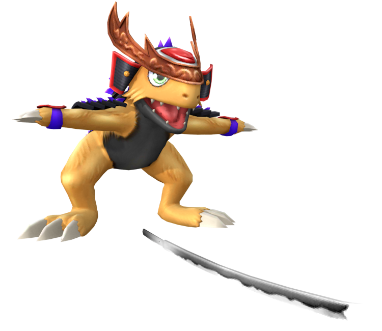 Preview in Browser - Digimon Links