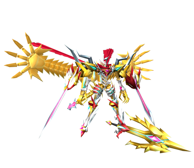 Preview in Browser - Digimon Links