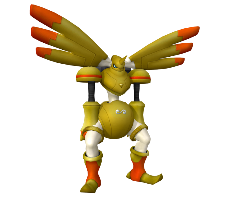 Preview in Browser - Digimon Links