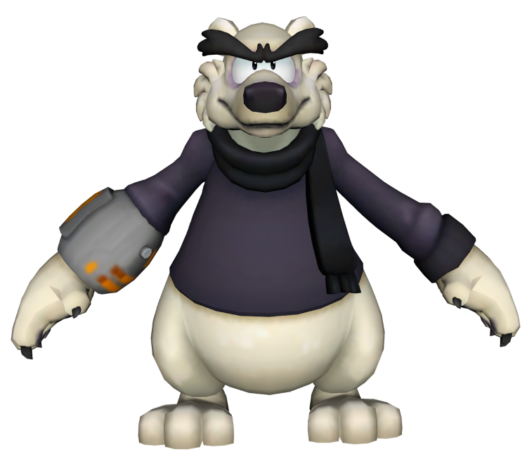 Preview in Browser - Club Penguin Island