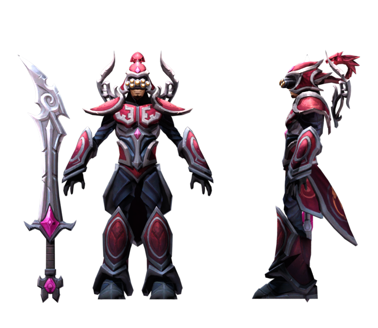 Download ZIP Archive - League of Legends