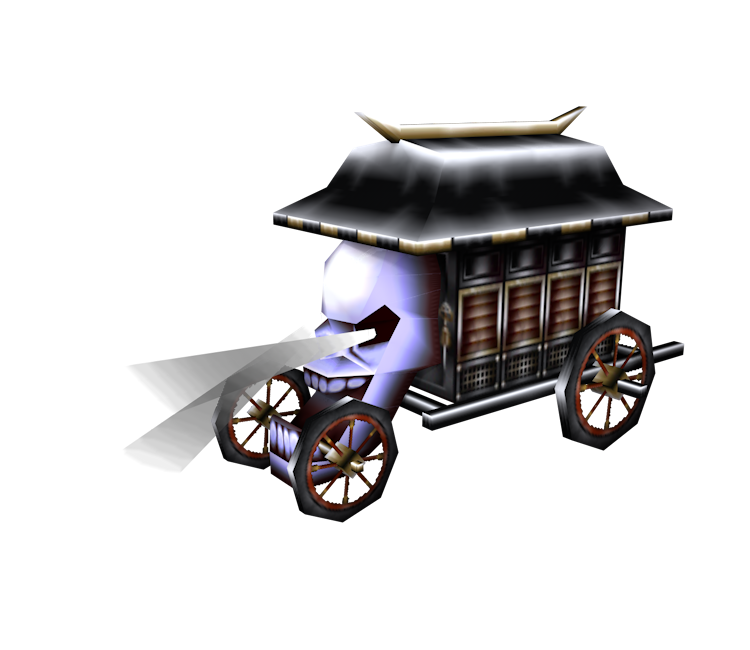 Preview in Browser - Goemon's Great Adventure
