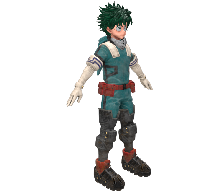 Preview in Browser - Jump Force