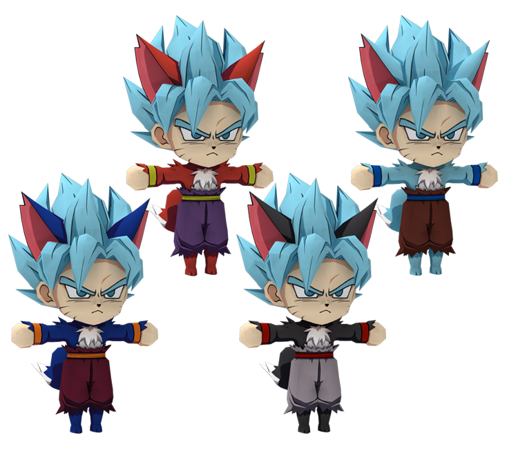 Preview in Browser - DRAGON BALL FighterZ