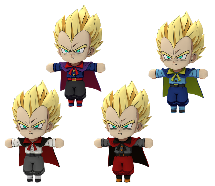 Preview in Browser - DRAGON BALL FighterZ
